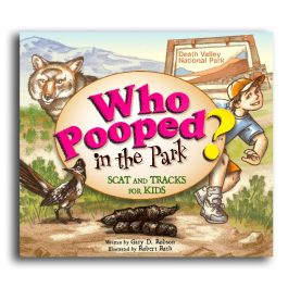 Who Pooped in the Park?