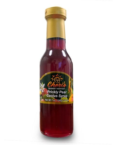 Prickly Pear Syrup
