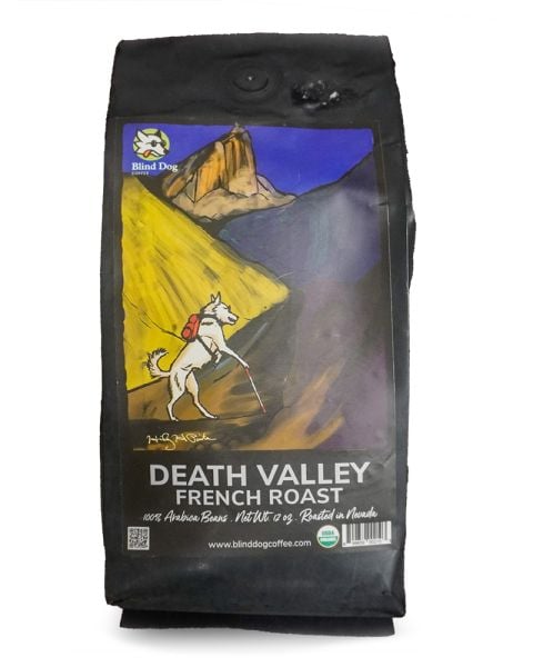 Blind Dog Coffee - Death Valley Roast