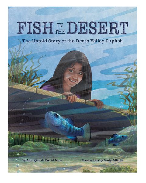 Fish in the Desert