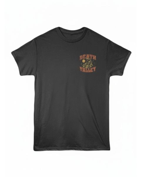 Death Valley Rattlesnake T-Shirt