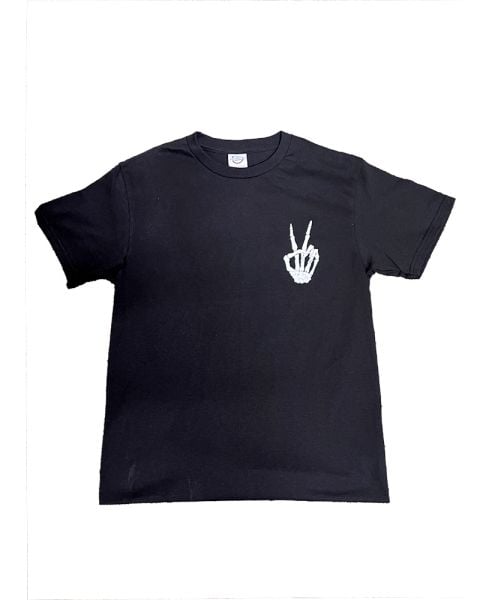 Death Valley Peace Sign T-Shirt