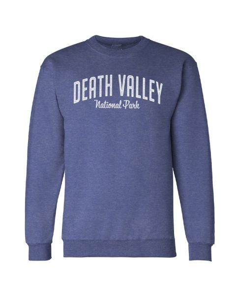 Death Valley Lynard Skynard Crew Sweatshirt