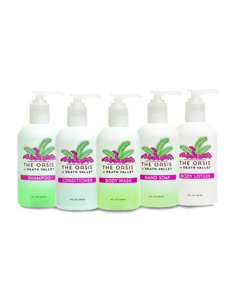 Oasis at Death Valley Bath & Body Products