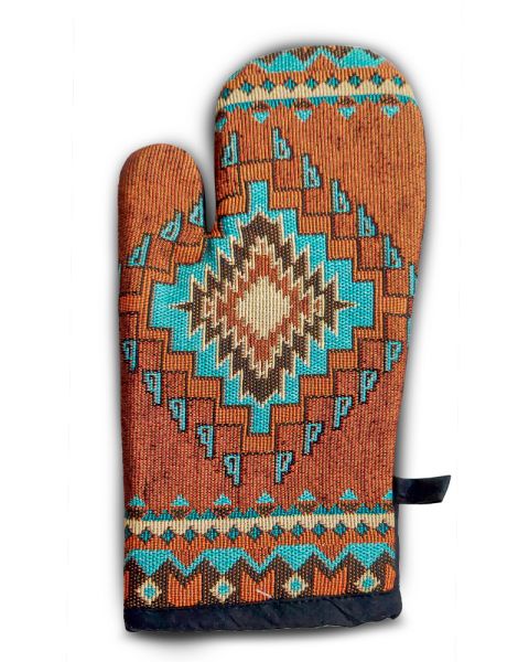 Tucumcari Oven Mitt