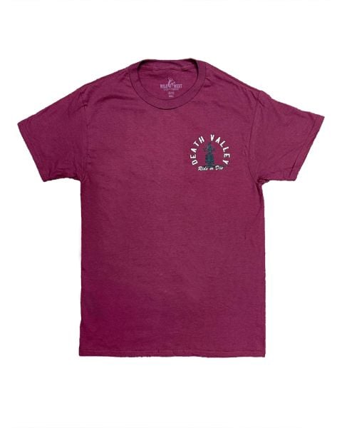 Death Valley Ride or Die T-Shirt