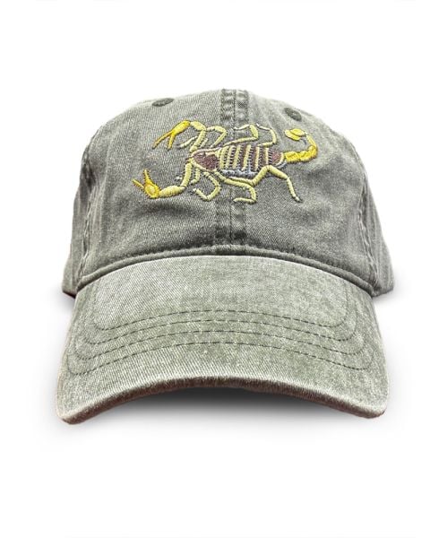Death Valley Scorpian Cap