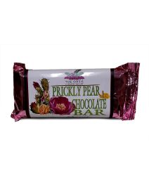 Prickly Pear Chocolate Bar