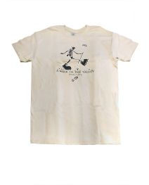 Death Valley Skeleton Man T-Shirt