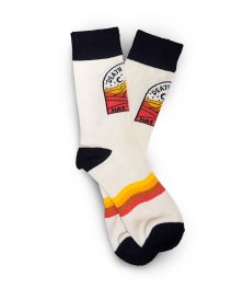 Death Valley Arch TreeTan Socks