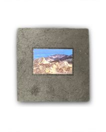 Death Valley Slate Coaster