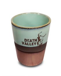 Death Valley Shot Glass