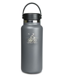 Hydro Flask Skeleton Biker Water Bottle 