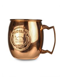 California Copper Moscow Mule Mug