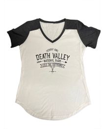 Death Valley Ladies Treeline T-Shirt
