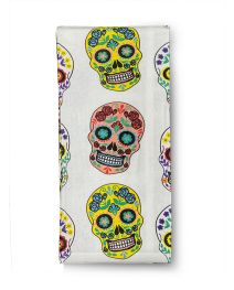 Day of the Dead Tea Towel