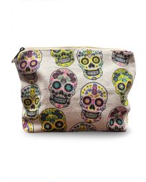 Day of the Dead Pouch