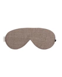 Natural Linen Sleep Mask