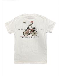 Bike Death Valley Tee Shirt