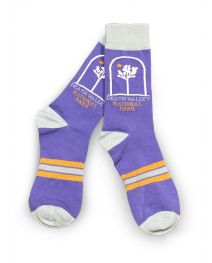 Death Valley Arch Tree Socks