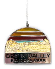 Death Valley Sunset Ornament