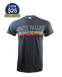 Sunset Strip Death Valley T-Shirt